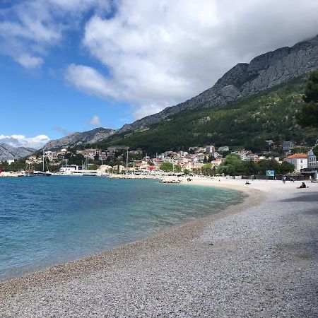 Villa Bandic Baška Voda Buitenkant foto