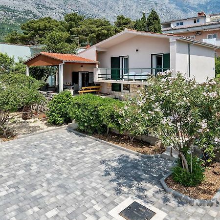 Villa Bandic Baška Voda Buitenkant foto