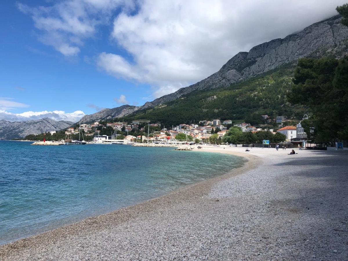 Villa Bandic Baška Voda Buitenkant foto