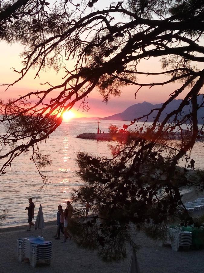 Villa Bandic Baška Voda Buitenkant foto