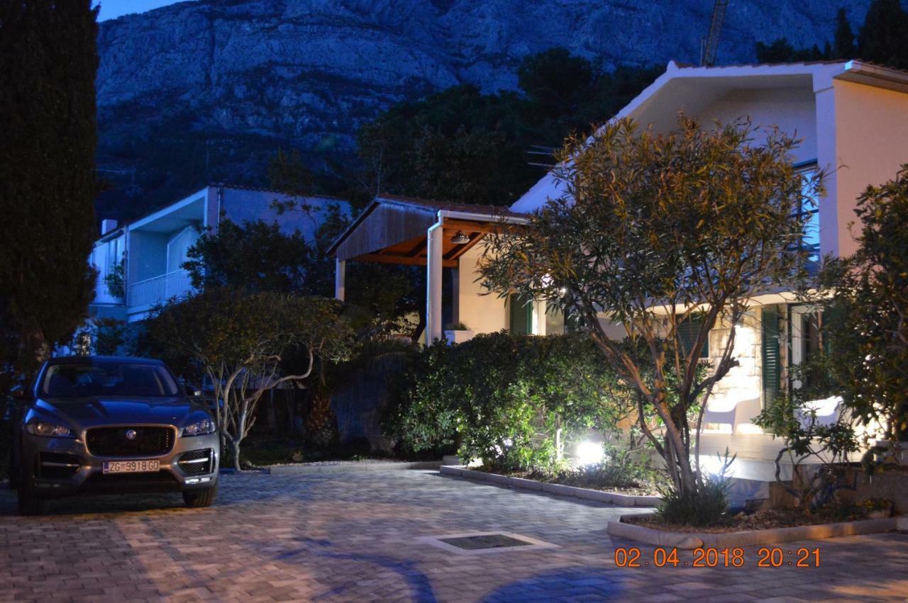 Villa Bandic Baška Voda Buitenkant foto