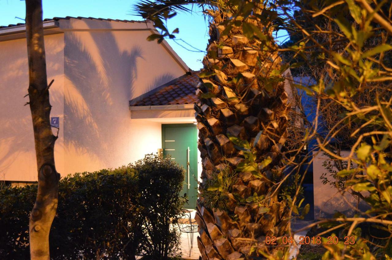 Villa Bandic Baška Voda Buitenkant foto