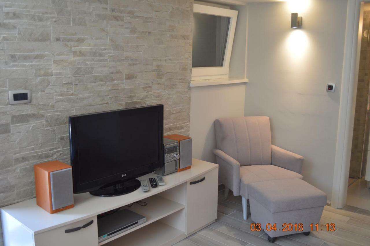 Villa Bandic Baška Voda Buitenkant foto
