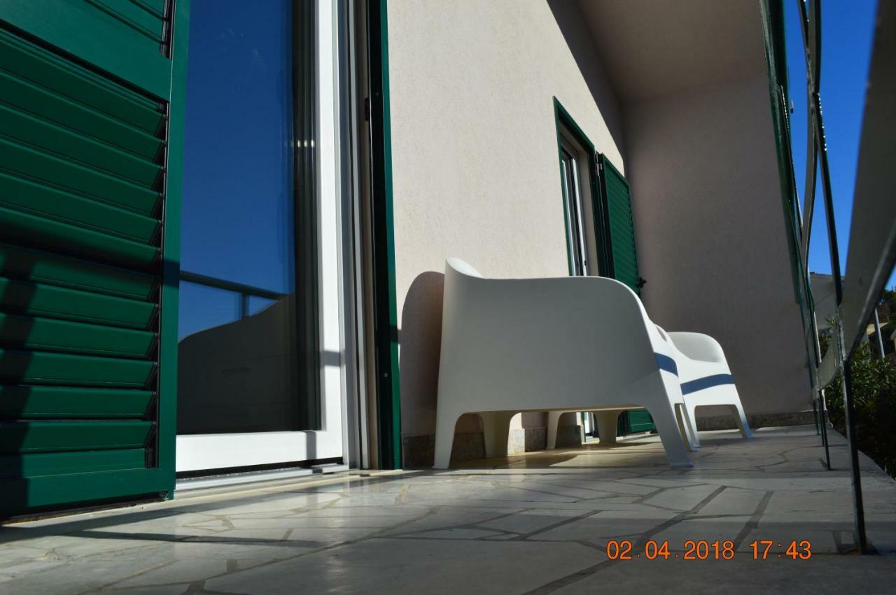 Villa Bandic Baška Voda Buitenkant foto