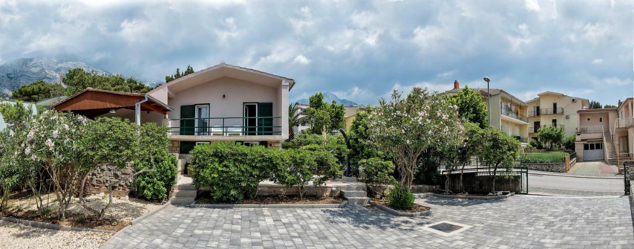 Villa Bandic Baška Voda Buitenkant foto