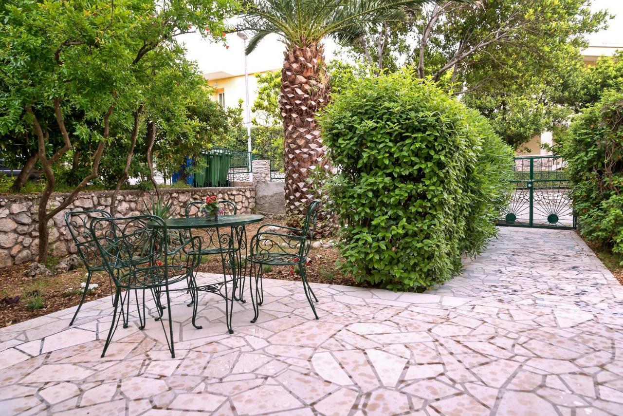 Villa Bandic Baška Voda Buitenkant foto