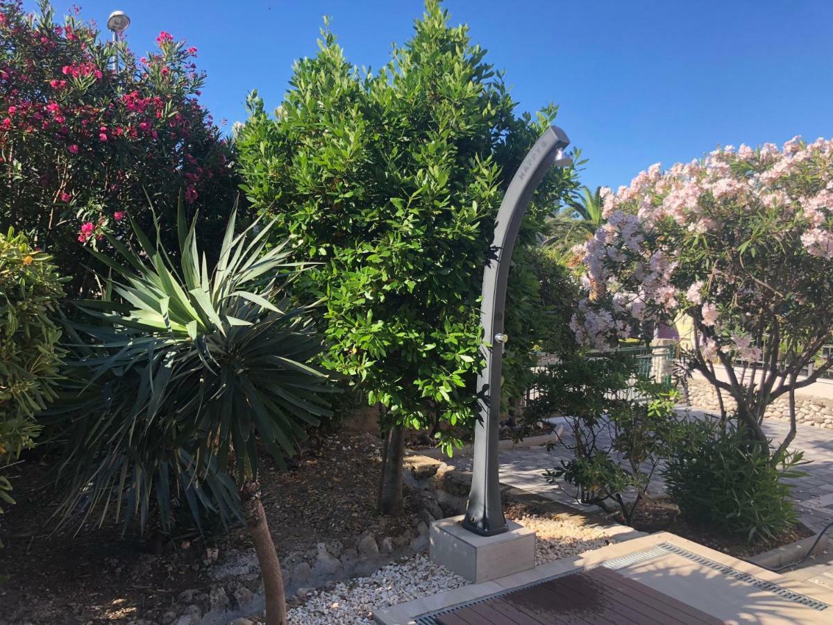Villa Bandic Baška Voda Buitenkant foto