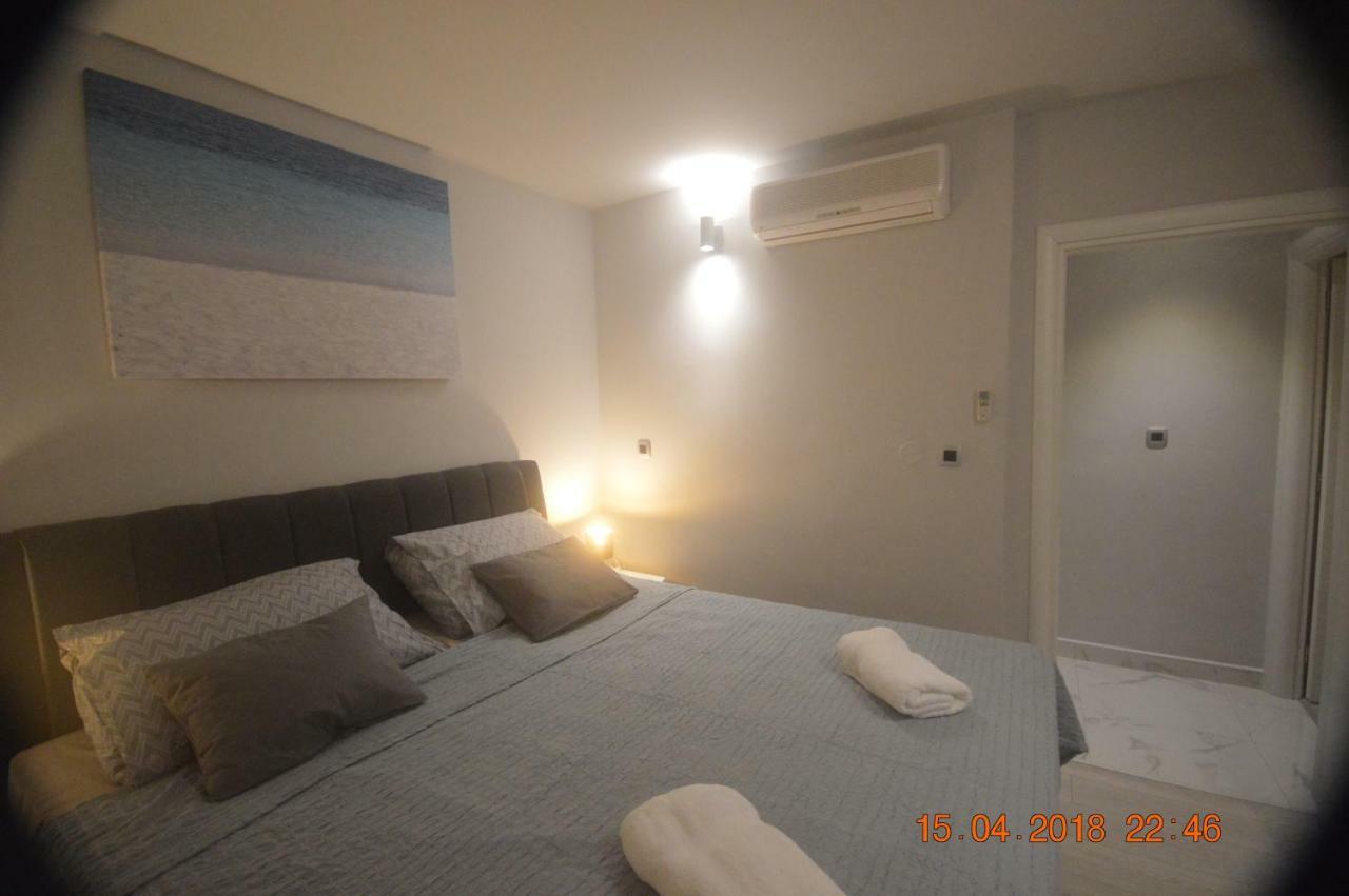 Villa Bandic Baška Voda Buitenkant foto