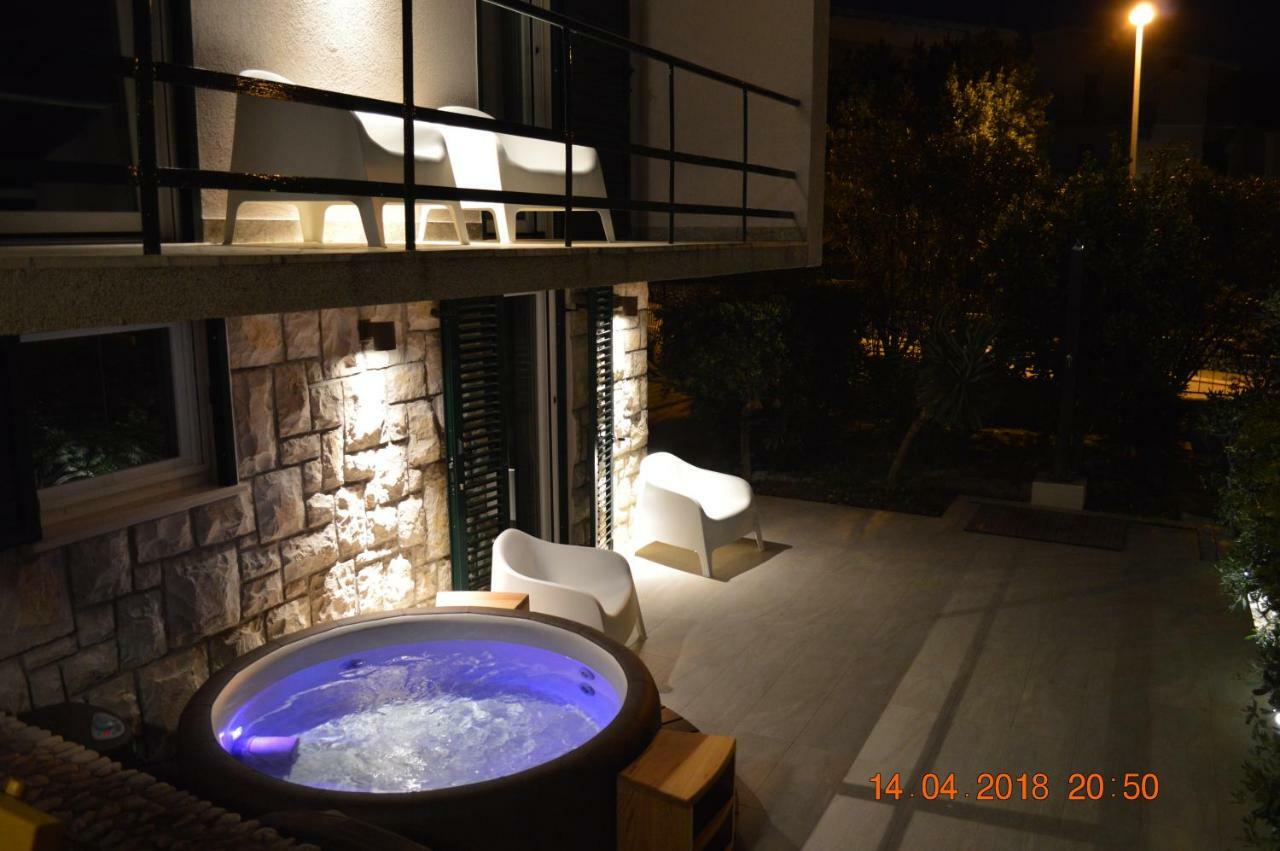 Villa Bandic Baška Voda Buitenkant foto