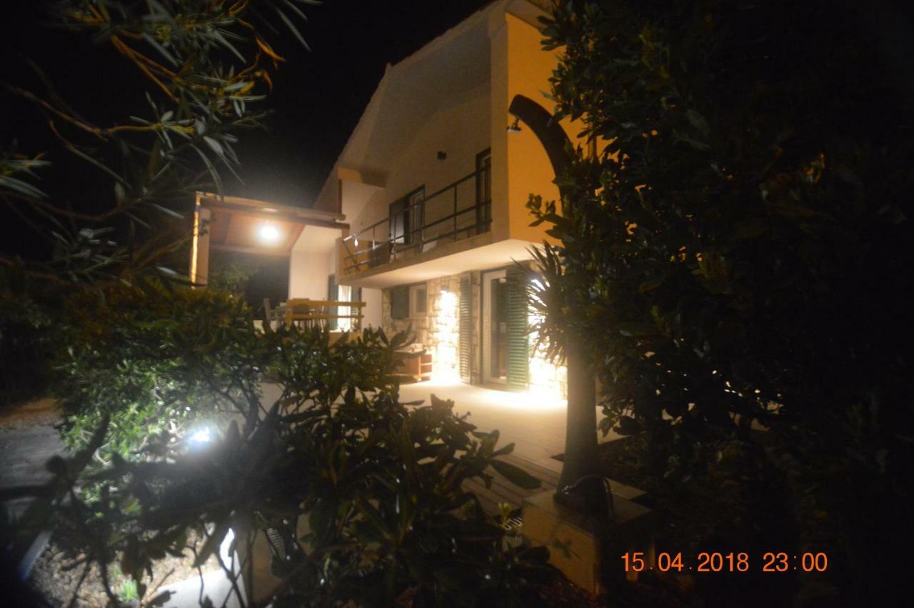 Villa Bandic Baška Voda Buitenkant foto